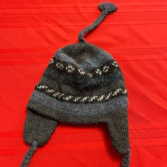 Makiwan Alpaca Beanie Hat Limited Edition main image 4